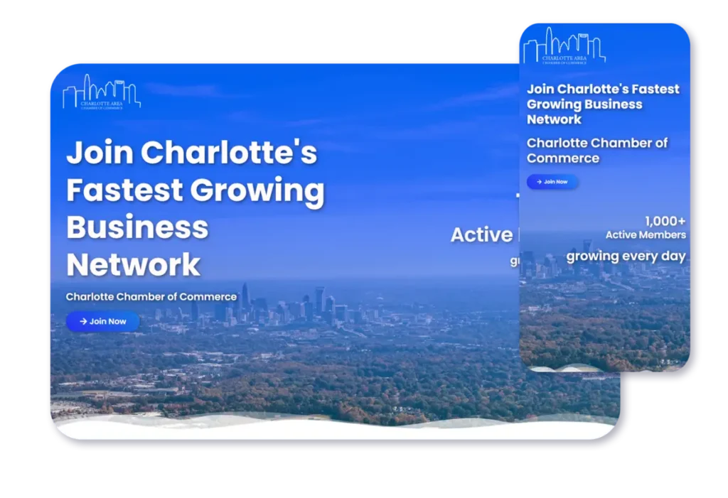 Website Design case Study for Service Business in Charlotte