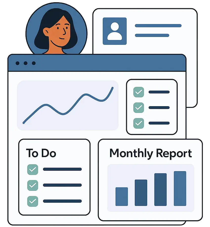 Client portal